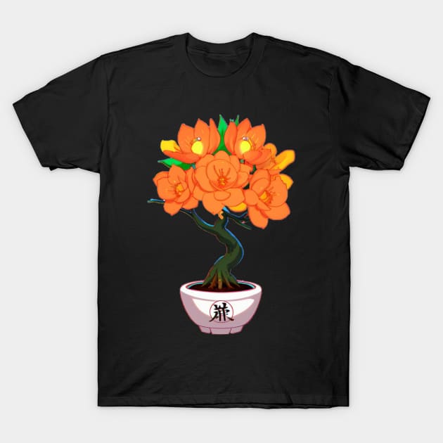 Bonsai T-Shirt by Jason's Finery